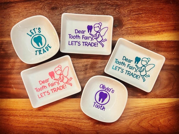 Kids & keepsakes example