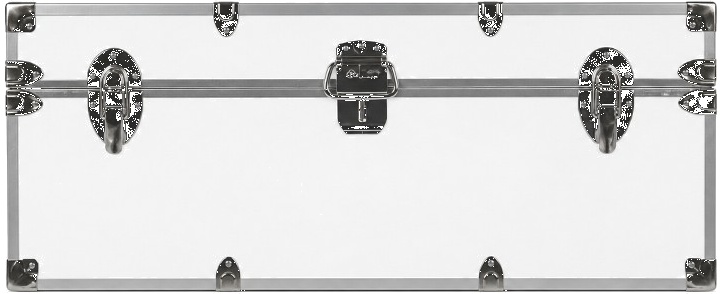 Camp trunk front view preview