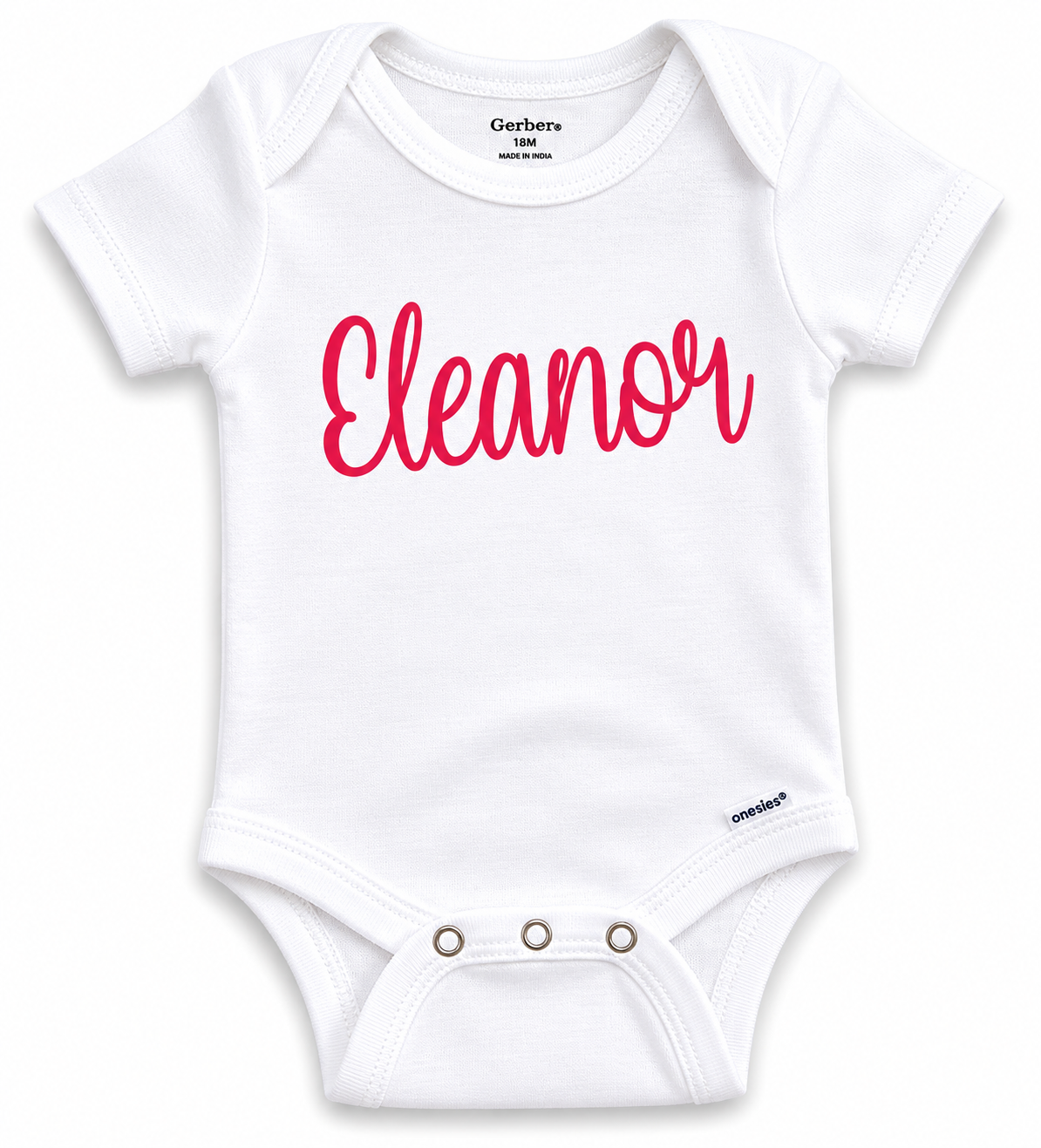 Custom apparel examples by Marleson & Ry