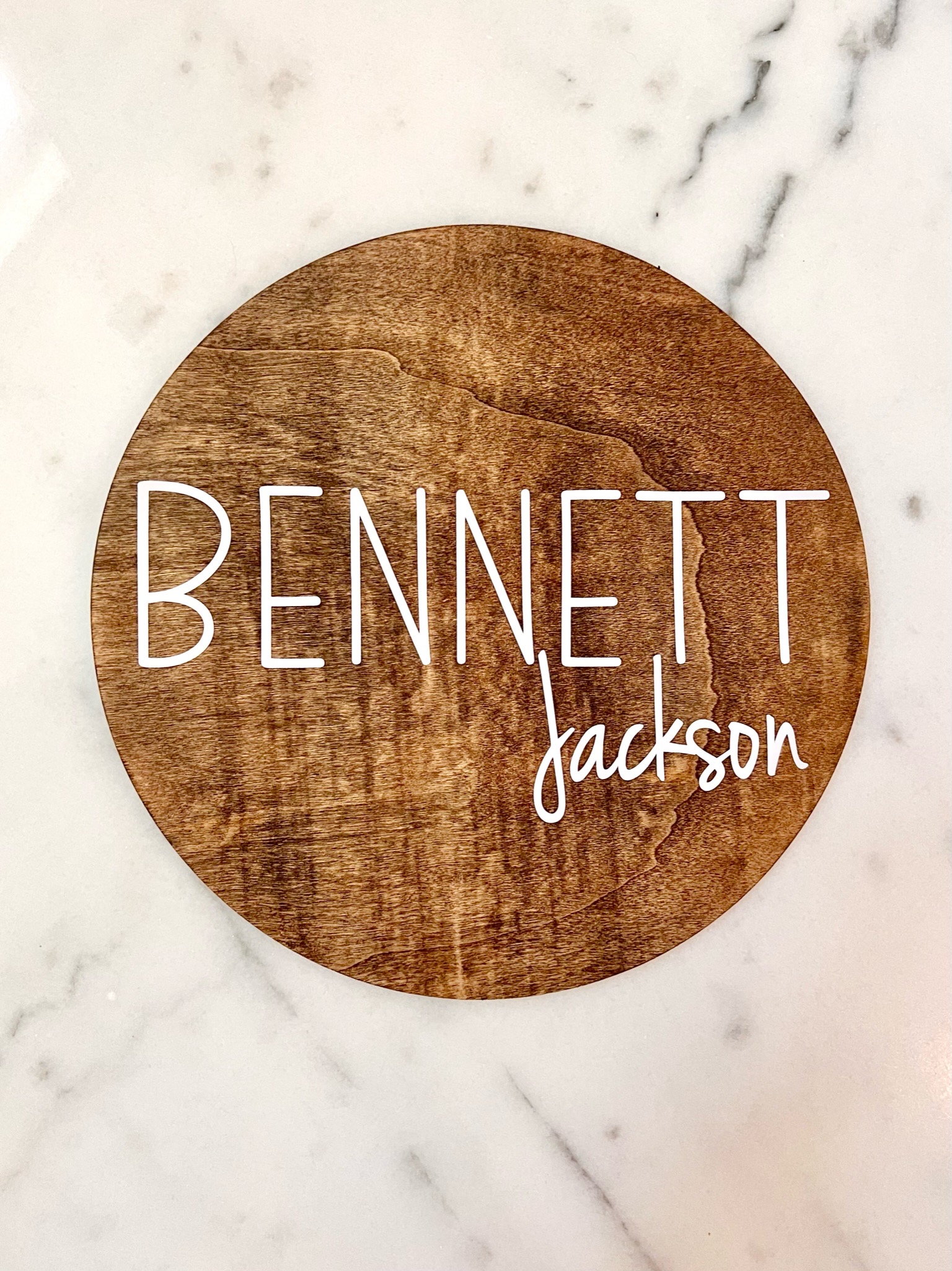 Signs category example