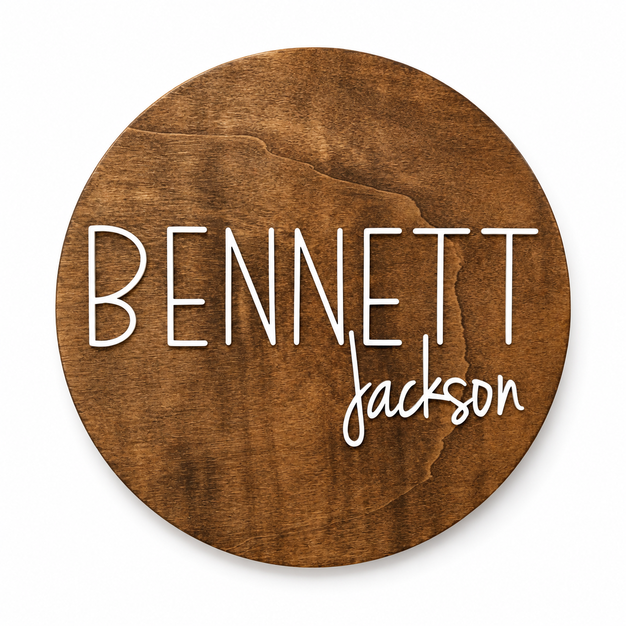 Custom sign work by Marleson & Ry
