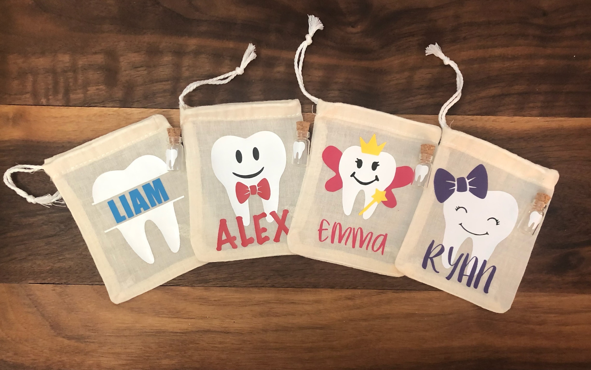 Kids & keepsakes example