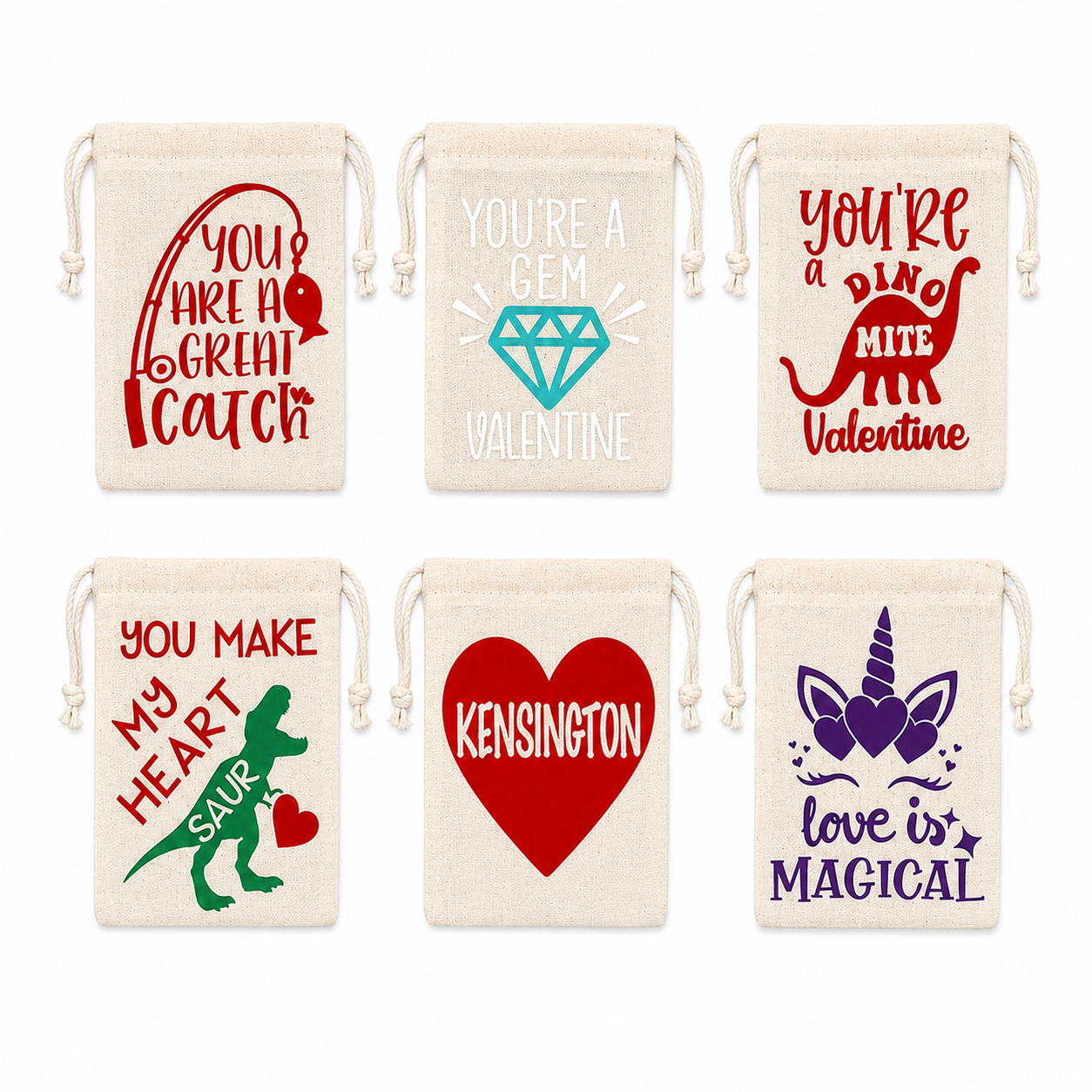 Custom kids and keepsakes pieces by Marleson & Ry
